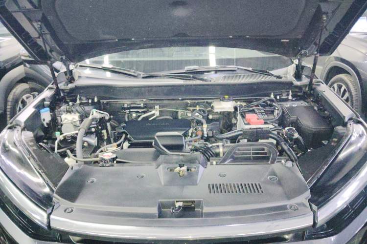 Used Honda Breeze 2023 240TURBO Two-Wheel-Drive Luxury Edition 5 Seats Engine Bay