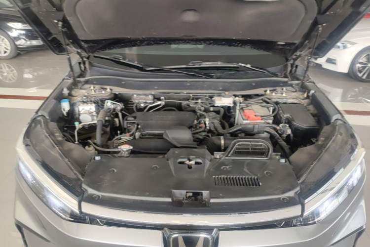 Used Honda Breeze 2023 240TURBO Two-Wheel-Drive Luxury Edition 5 Seats Engine Bay