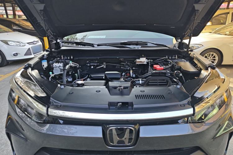Used Honda Breeze 2023 240TURBO Two-Wheel-Drive Luxury Edition 5 Seats Engine Bay