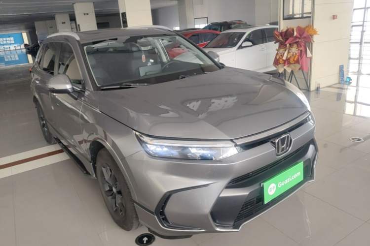 Used Honda Breeze 2023 240TURBO Two-Wheel-Drive Luxury Edition 5 Seats Exterior 1