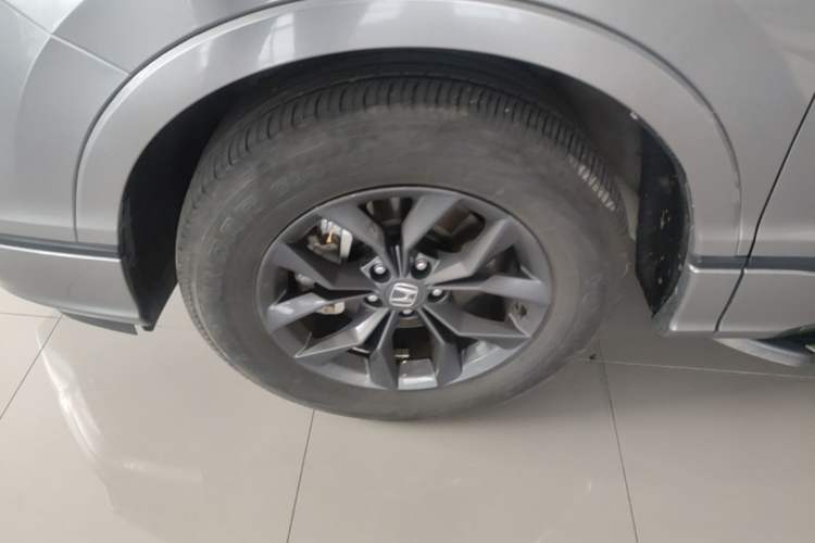 Used Honda Breeze 2023 240TURBO Two-Wheel-Drive Luxury Edition 5 Seats Exterior 4