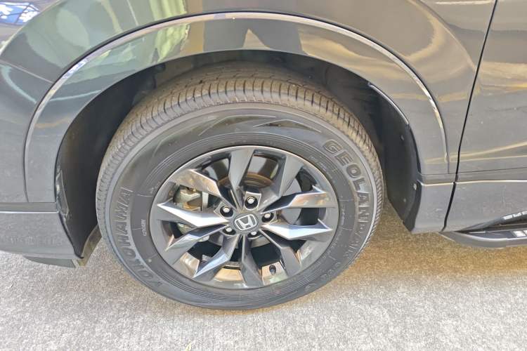 Used Honda Breeze 2023 240TURBO Two-Wheel-Drive Luxury Edition 5 Seats Exterior 7
