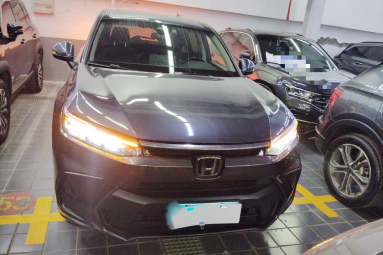 Used Honda Breeze 2023 240TURBO Two-Wheel-Drive Luxury Edition 5 Seats Front