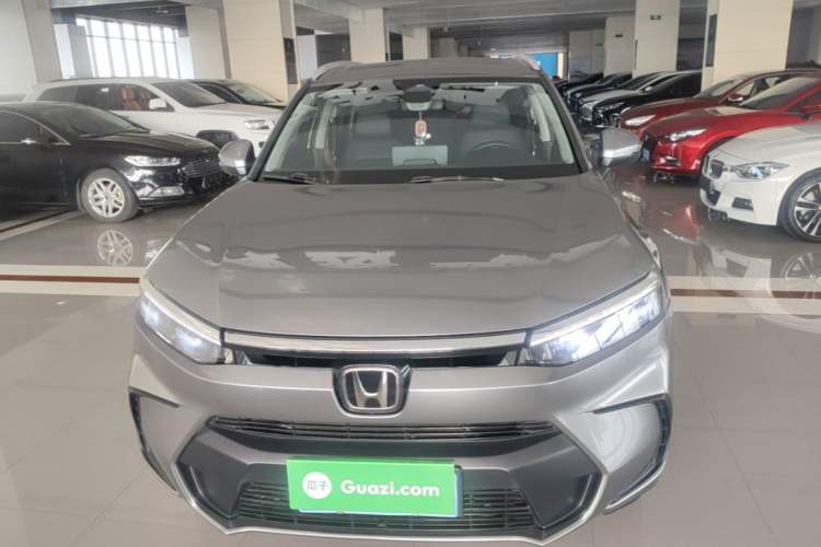 Used Honda Breeze 2023 240TURBO Two-Wheel-Drive Luxury Edition 5 Seats Front