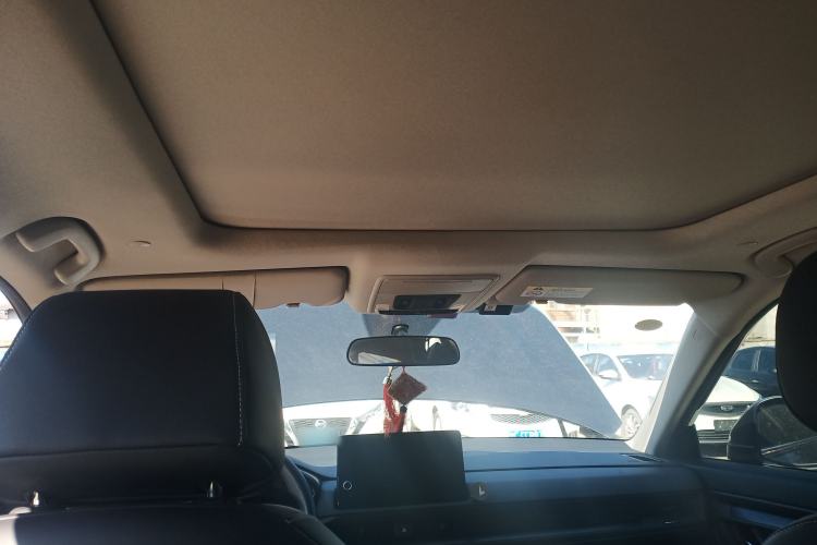 Used Honda Breeze 2023 240TURBO Two-Wheel Drive Elite Edition 5 Seats Headliner