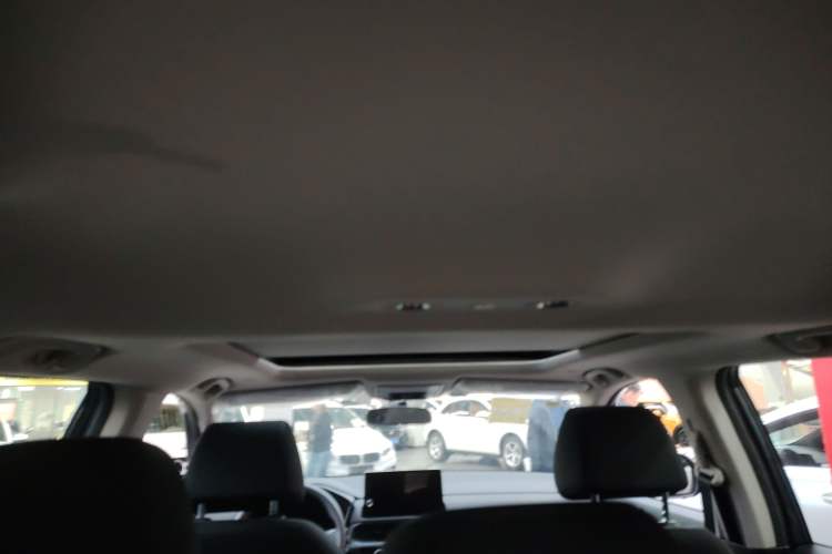 Used Honda Breeze 2023 240TURBO Two-Wheel Drive Elite Edition 5 Seats Headliner