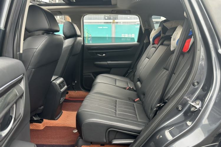 Used Honda Breeze 2023 240TURBO Two-Wheel-Drive Luxury Edition 5 Seats Interior 1