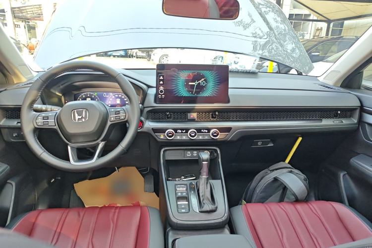 Used Honda Breeze 2023 240TURBO Two-Wheel-Drive Luxury Edition 5 Seats Interior 2