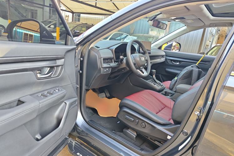 Used Honda Breeze 2023 240TURBO Two-Wheel-Drive Luxury Edition 5 Seats Interior 3