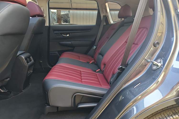 Used Honda Breeze 2023 240TURBO Two-Wheel-Drive Luxury Edition 5 Seats Interior 4