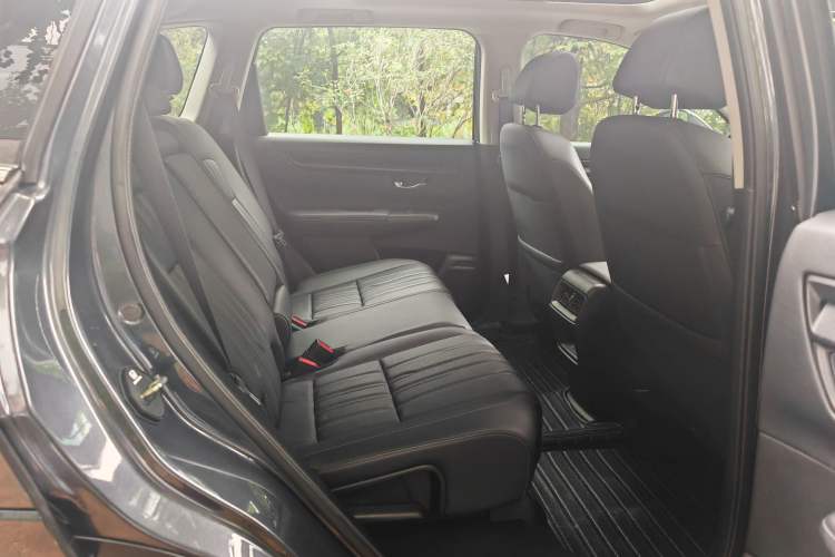 Used Honda Breeze 2023 240TURBO Two-Wheel-Drive Prestige Edition 5 Seats Interior 8