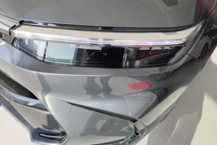 Used Honda Breeze 2023 240TURBO Two-Wheel-Drive Prestige Edition 5 Seats Left Front Headlight
