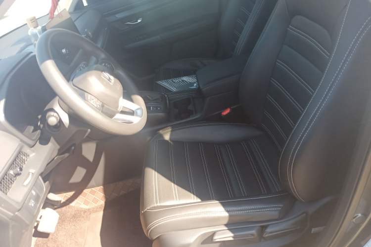 Used Honda Breeze 2023 240TURBO Two-Wheel Drive Elite Edition 5 Seats Left Front Seat