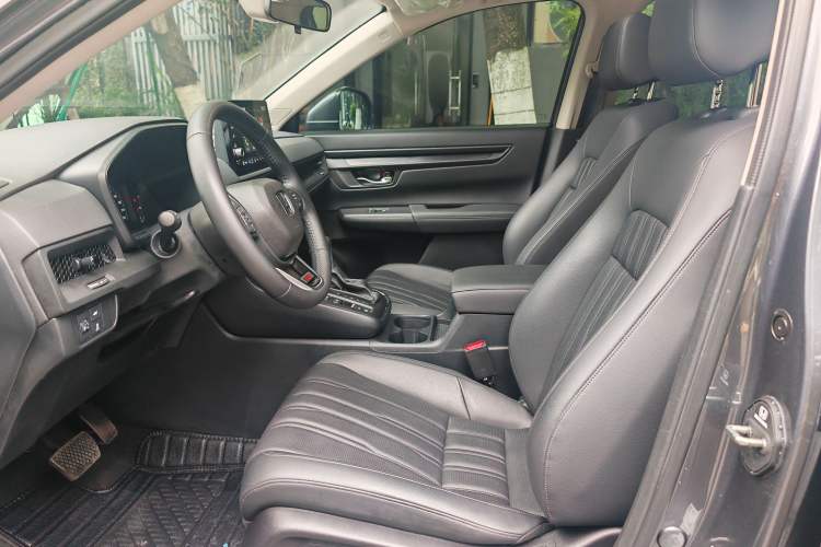 Used Honda Breeze 2023 240TURBO Two-Wheel-Drive Prestige Edition 5 Seats Left Front Seat