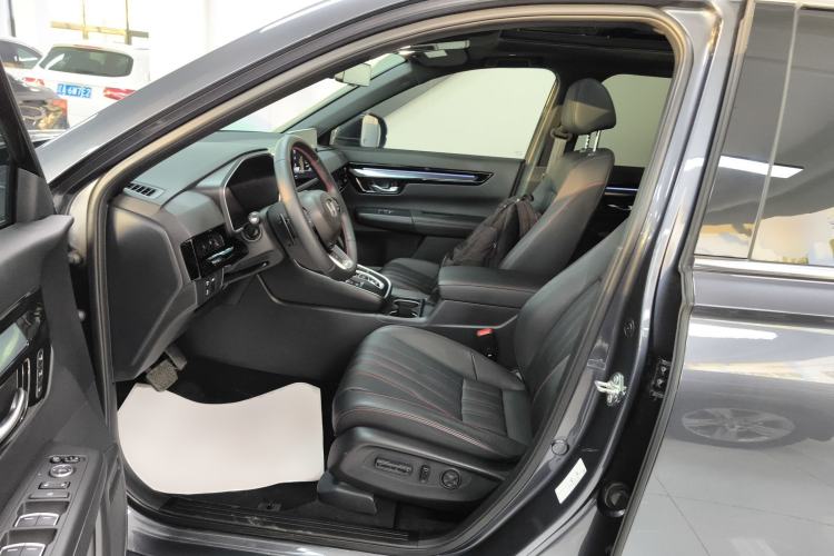 Used Honda Breeze 2023 eHEV Four-Wheel Drive Supreme Edition Left Front Seat