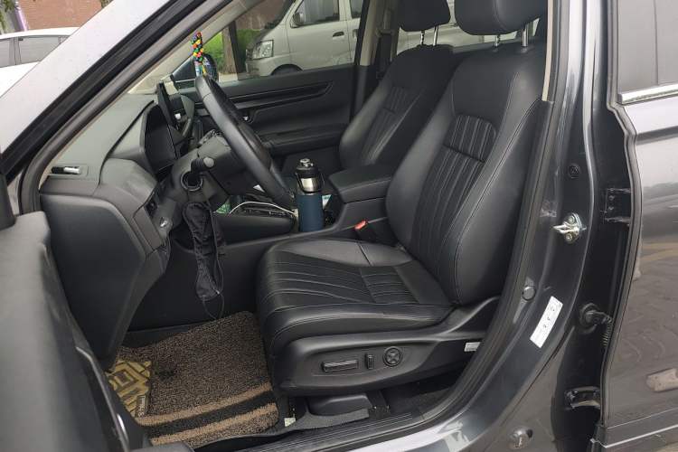 Used Honda Breeze 2023 240TURBO Two-Wheel-Drive Luxury Edition 5 Seats Left Front Seat