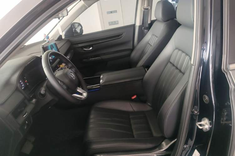 Used Honda Breeze 2023 240TURBO Two-Wheel-Drive Luxury Edition 5 Seats Left Front Seat
