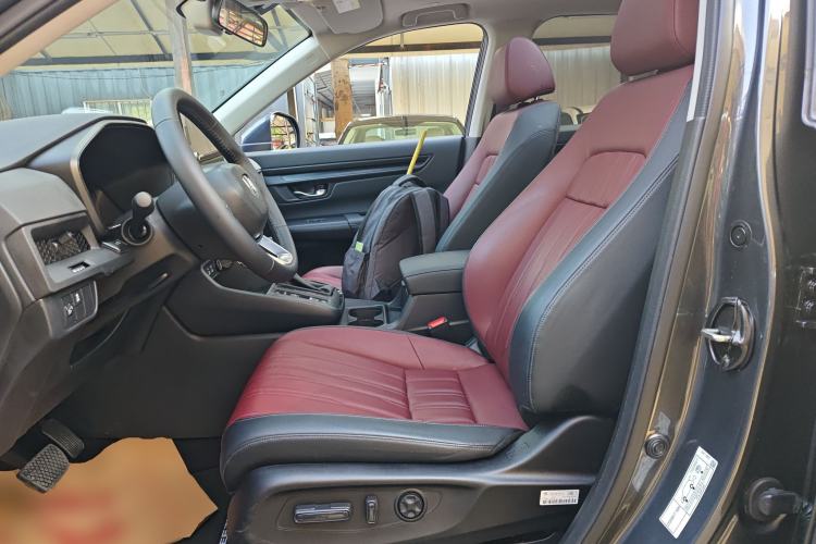 Used Honda Breeze 2023 240TURBO Two-Wheel-Drive Luxury Edition 5 Seats Left Front Seat
