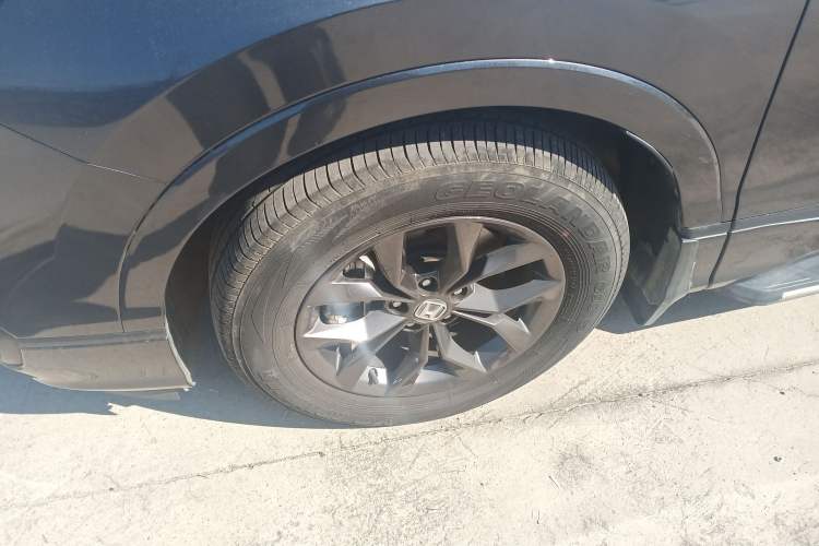 Used Honda Breeze 2023 240TURBO Two-Wheel Drive Elite Edition 5 Seats Left Front Wheel Hub