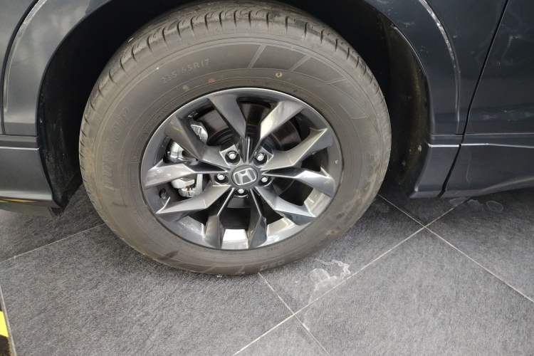 Used Honda Breeze 2023 240TURBO Two-Wheel Drive Elite Edition 5 Seats Left Front Wheel Hub