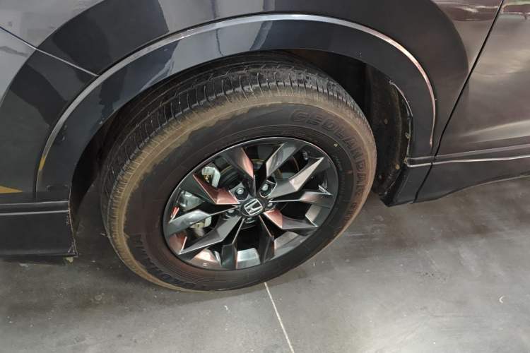 Used Honda Breeze 2023 240TURBO Two-Wheel Drive Elite Edition 5 Seats Left Front Wheel Hub