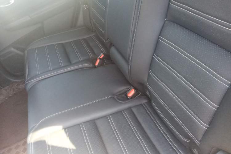 Used Honda Breeze 2023 240TURBO Two-Wheel Drive Elite Edition 5 Seats Left Rear Seat