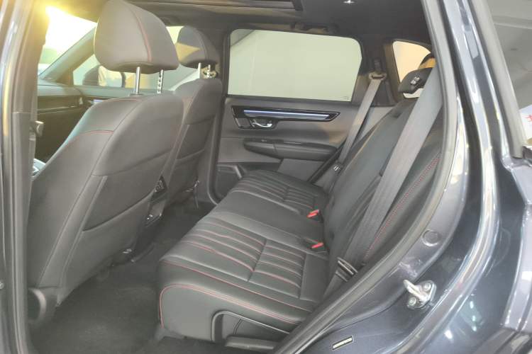 Used Honda Breeze 2023 eHEV Four-Wheel Drive Supreme Edition Left Rear Seat