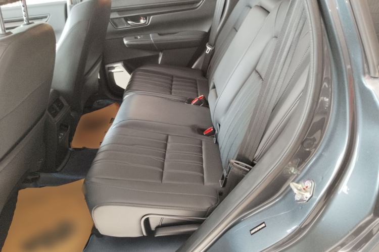 Used Honda Breeze 2023 240TURBO Two-Wheel-Drive Prestige Edition 5 Seats Left Rear Seat