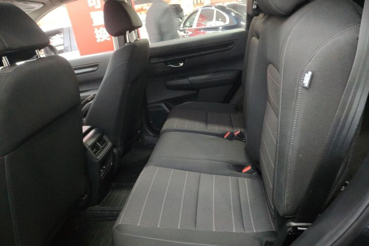 Used Honda Breeze 2023 240TURBO Two-Wheel Drive Elite Edition 5 Seats Left Rear Seat