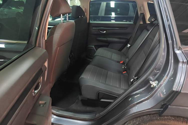 Used Honda Breeze 2023 240TURBO Two-Wheel Drive Elite Edition 5 Seats Left Rear Seat