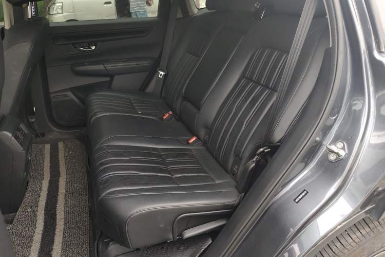Used Honda Breeze 2023 240TURBO Two-Wheel-Drive Luxury Edition 5 Seats Left Rear Seat