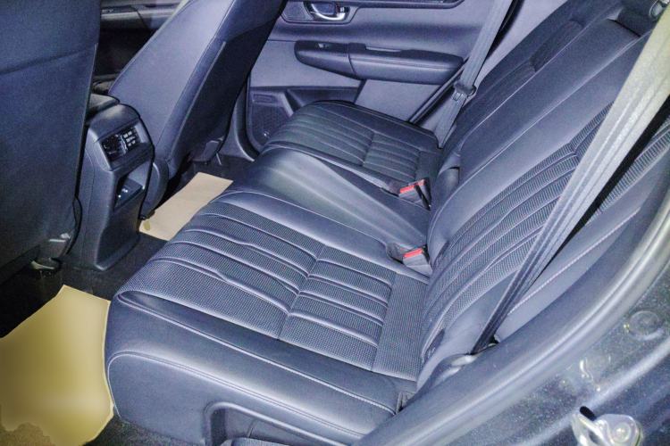 Used Honda Breeze 2023 240TURBO Two-Wheel-Drive Luxury Edition 5 Seats Left Rear Seat