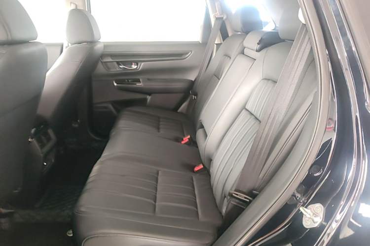 Used Honda Breeze 2023 240TURBO Two-Wheel-Drive Luxury Edition 5 Seats Left Rear Seat