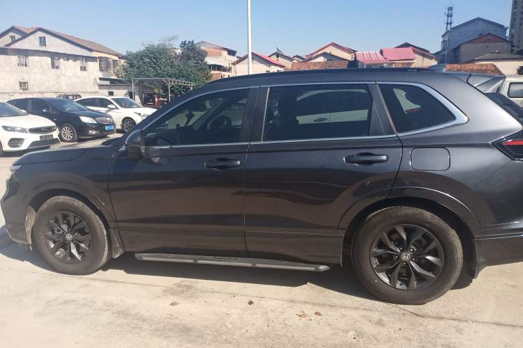 Used Honda Breeze 2023 240TURBO Two-Wheel Drive Elite Edition 5 Seats Left Side