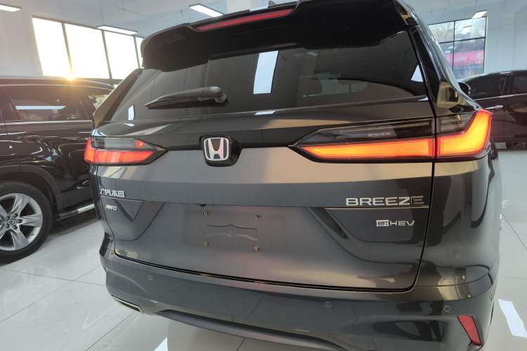 Used Honda Breeze 2023 eHEV Four-Wheel Drive Supreme Edition Rear
