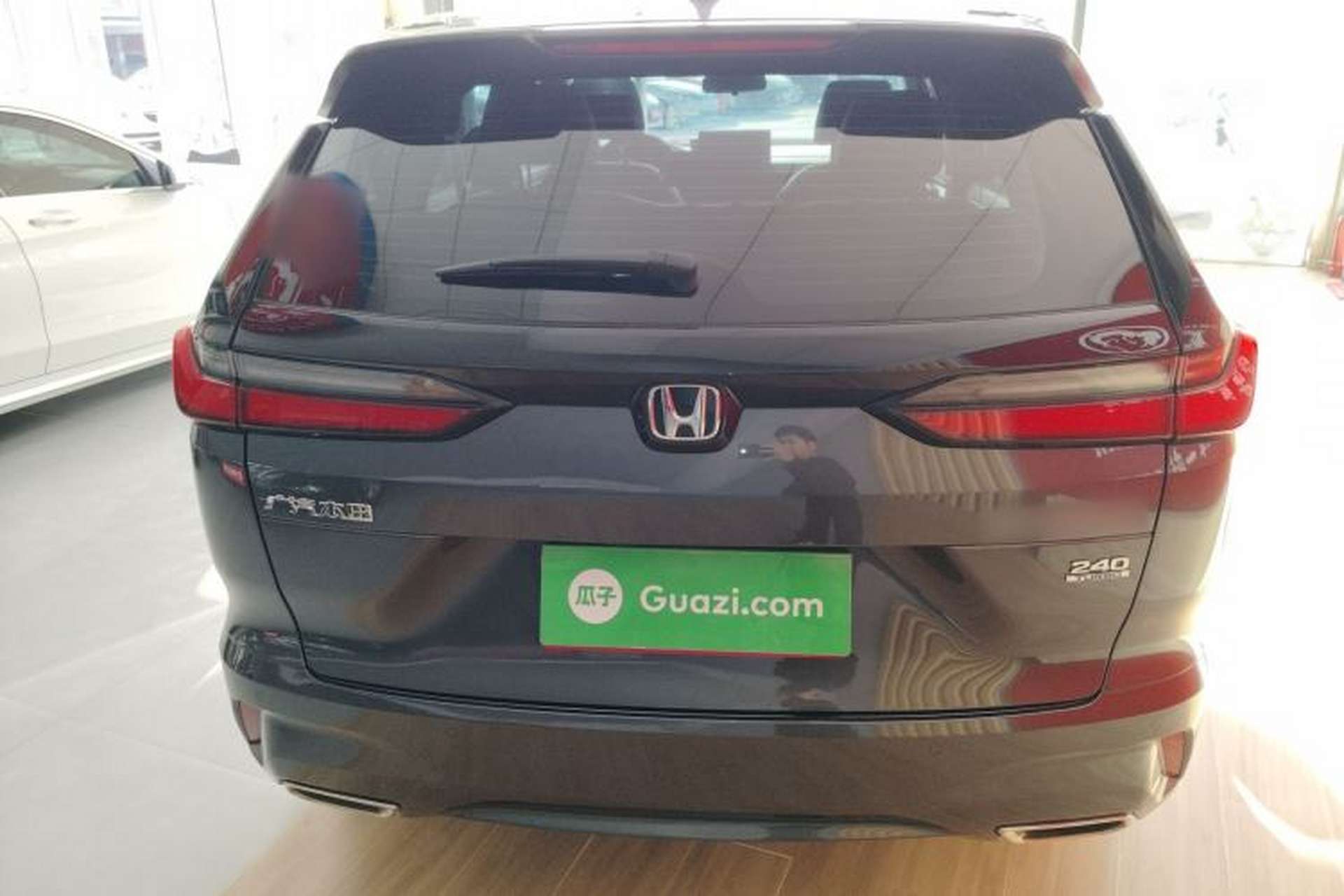 Used Honda Breeze 2023 240TURBO Two-Wheel-Drive Prestige Edition 5 Seats Rear