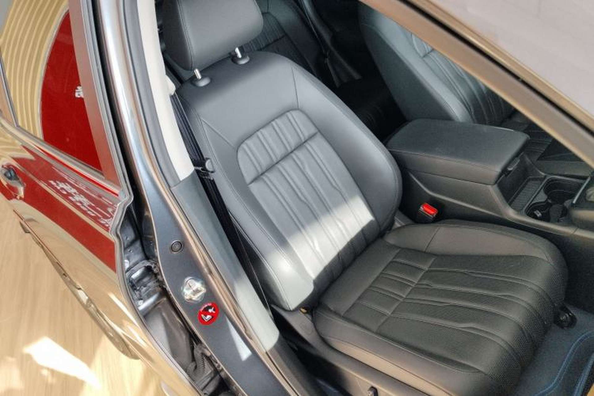 Used Honda Breeze 2023 240TURBO Two-Wheel-Drive Prestige Edition 5 Seats Right Front Seat