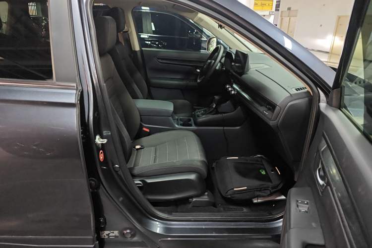 Used Honda Breeze 2023 240TURBO Two-Wheel Drive Elite Edition 5 Seats Right Front Seat