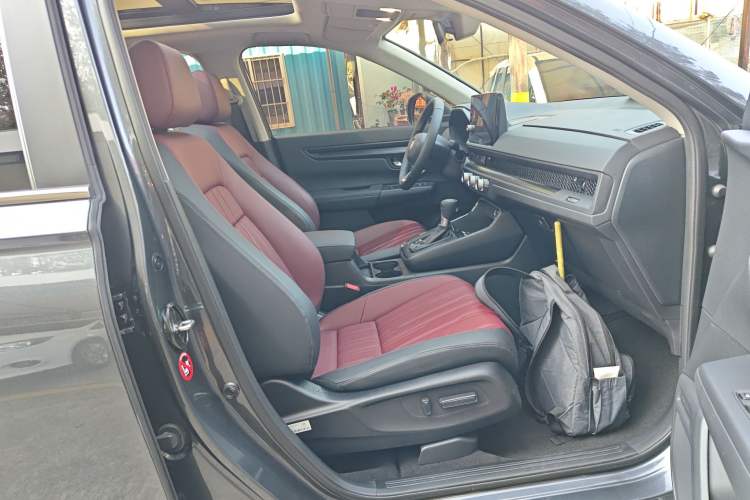 Used Honda Breeze 2023 240TURBO Two-Wheel-Drive Luxury Edition 5 Seats Right Front Seat