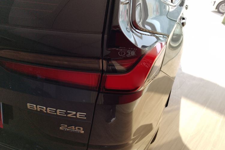 Used Honda Breeze 2023 240TURBO Two-Wheel-Drive Prestige Edition 5 Seats Right Rear Taillight