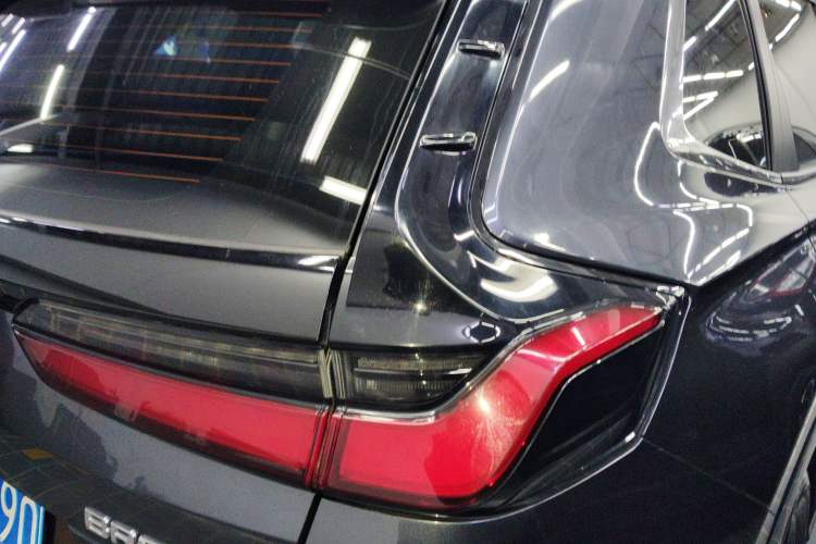 Used Honda Breeze 2023 240TURBO Two-Wheel-Drive Luxury Edition 5 Seats Right Rear Taillight