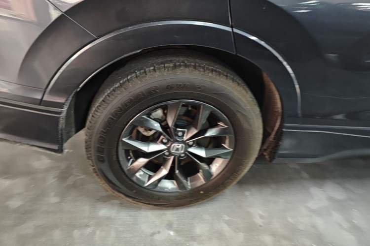 Used Honda Breeze 2023 240TURBO Two-Wheel Drive Elite Edition 5 Seats Right Rear Wheel Hub