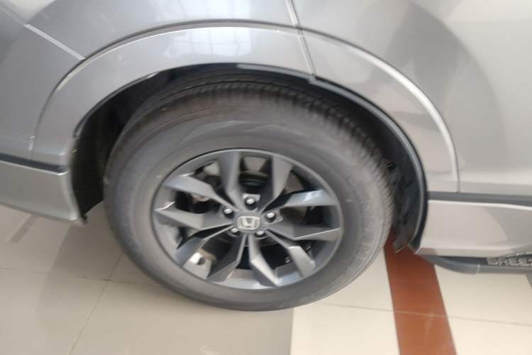 Used Honda Breeze 2023 240TURBO Two-Wheel-Drive Luxury Edition 5 Seats Right Rear Wheel Hub