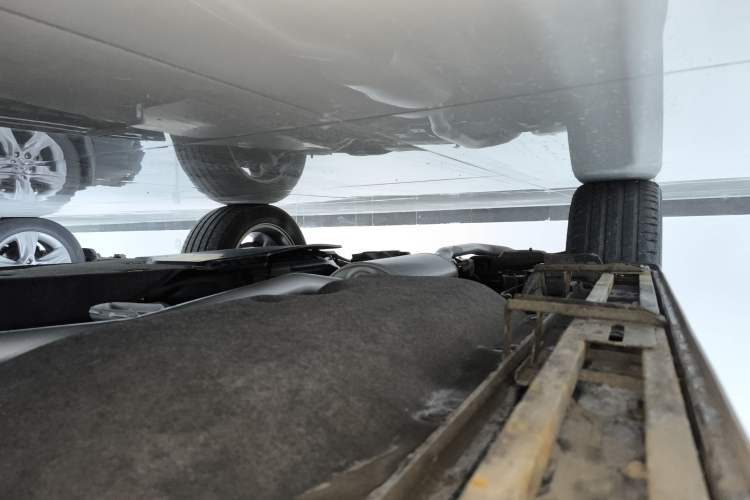 Used Honda Breeze 2023 eHEV Four-Wheel Drive Supreme Edition Right Side Sill