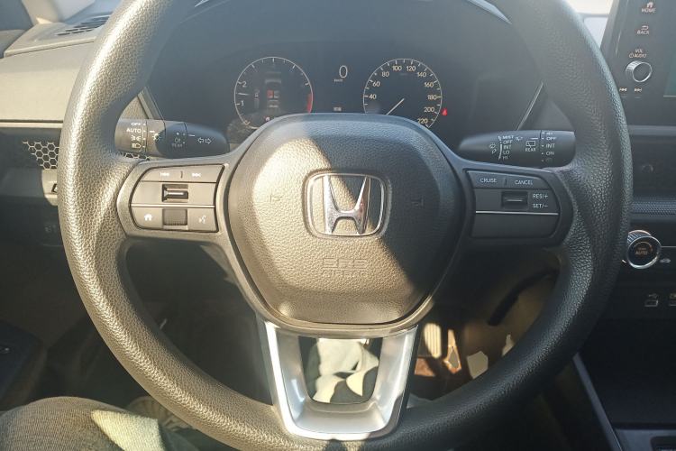 Used Honda Breeze 2023 240TURBO Two-Wheel Drive Elite Edition 5 Seats Steering Wheel