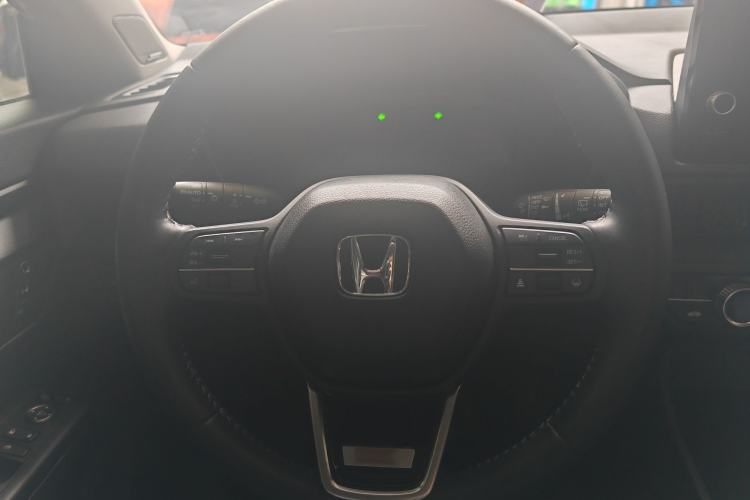 Used Honda Breeze 2023 240TURBO Two-Wheel-Drive Prestige Edition 5 Seats Steering Wheel