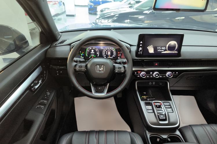 Used Honda Breeze 2023 eHEV Four-Wheel Drive Supreme Edition Steering Wheel