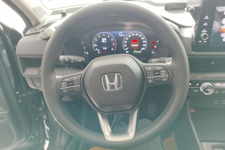 Used Honda Breeze 2023 240TURBO Two-Wheel-Drive Prestige Edition 5 Seats Steering Wheel