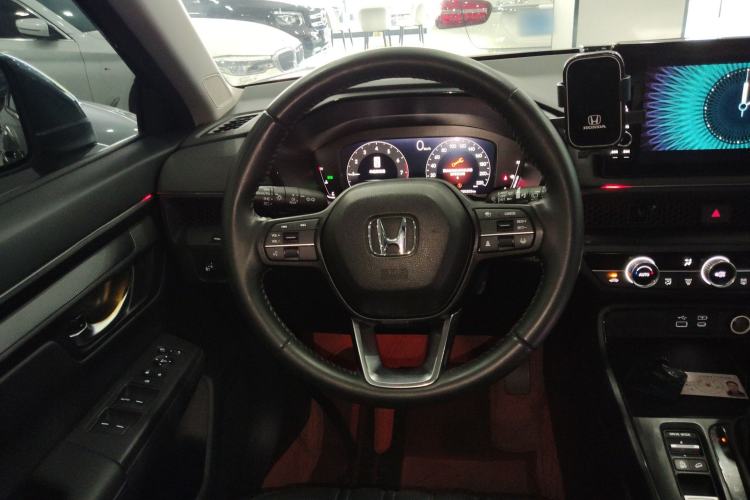 Used Honda Breeze 2023 240TURBO Two-Wheel-Drive Luxury Edition 5 Seats Steering Wheel