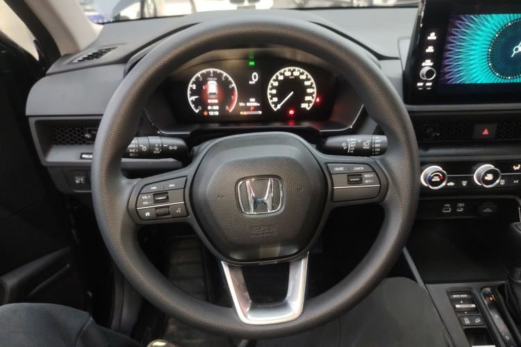 Used Honda Breeze 2023 240TURBO Two-Wheel Drive Elite Edition 5 Seats Steering Wheel